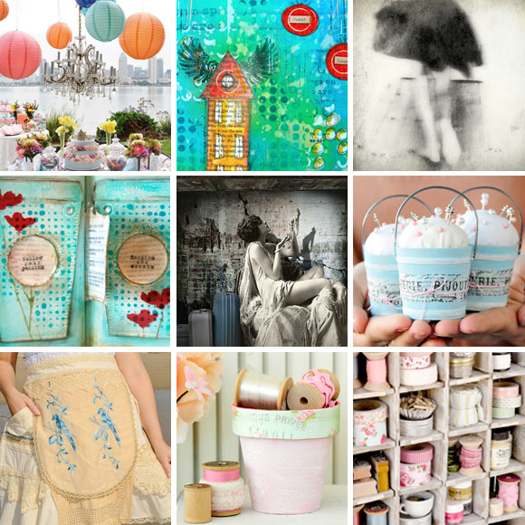 Somerset Place The Official Blog of Stampington & Company » Blog