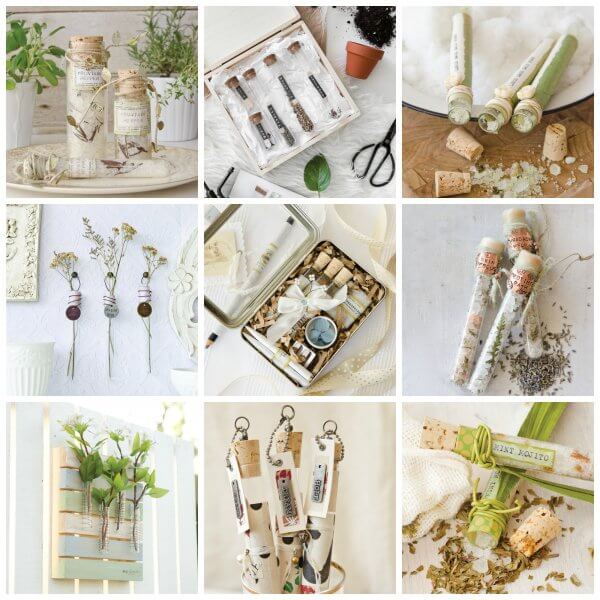 25 DIY Test Tube Vase Crafts Ideas - Page 16 of 25 - LoveIn Home