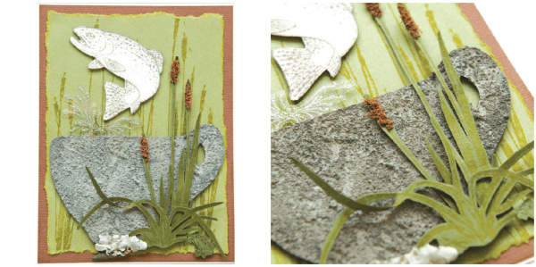 8 Helpful Techniques for Mixed-Media Card Making